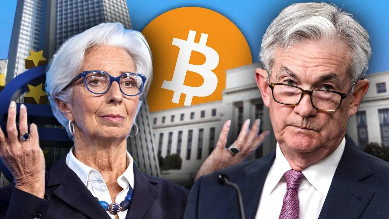 Are Central Banks At Fault for Recession? | Bitcoin News