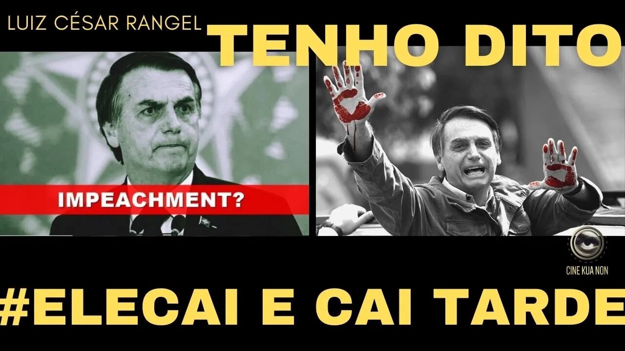 “Impeachment de Bolsonaro é perfeitamente legível”, diz jurista...