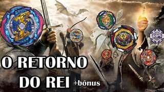 O RETORNO DO REI + bônus | Testando o Dynamite Belial no meu combo supremo
