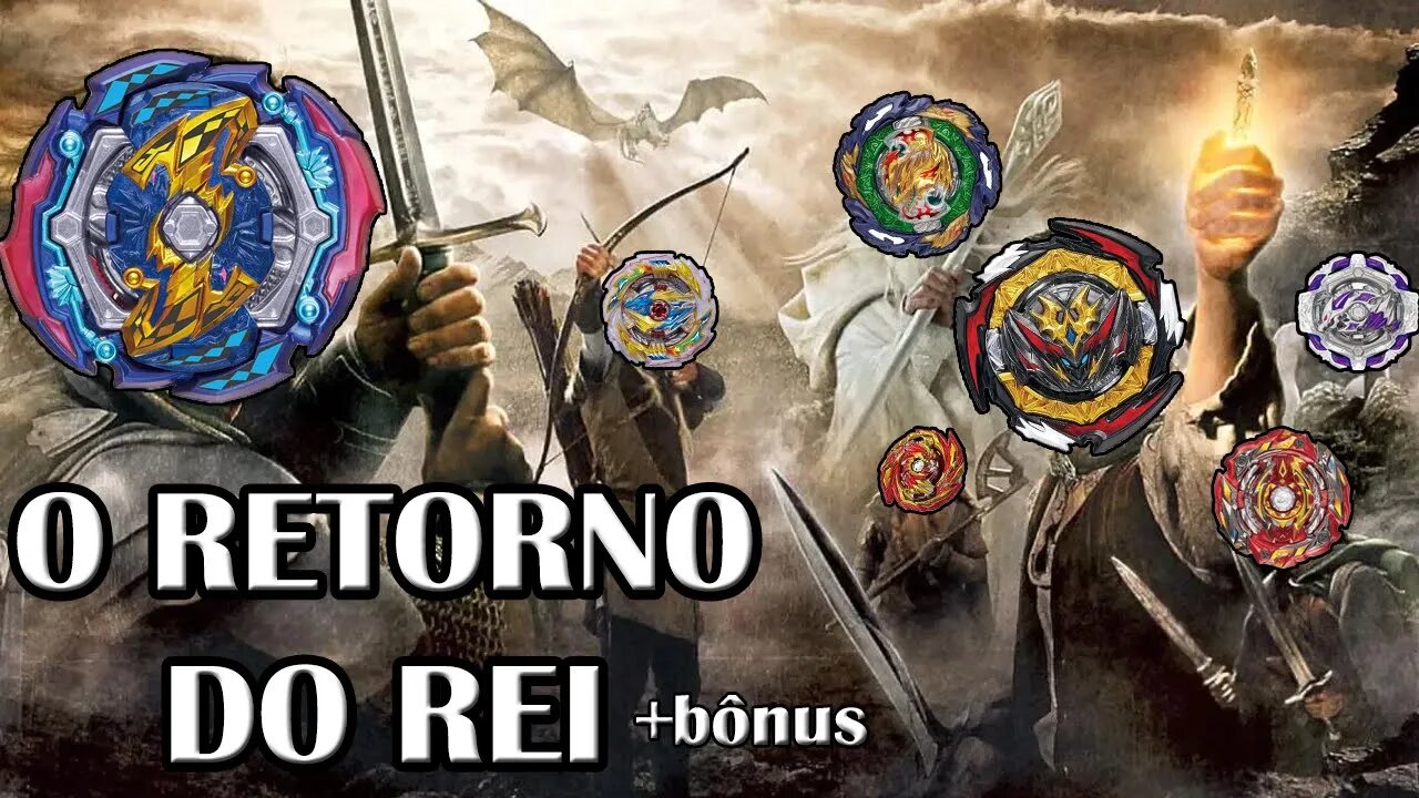 O RETORNO DO REI + bônus | Testando o Dynamite Belial no meu combo supremo