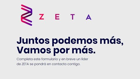EN VIVO: Analizamos las redes de ZETA GROUP