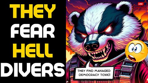 Helldivers 2 Is Too Fascist For Some Players?