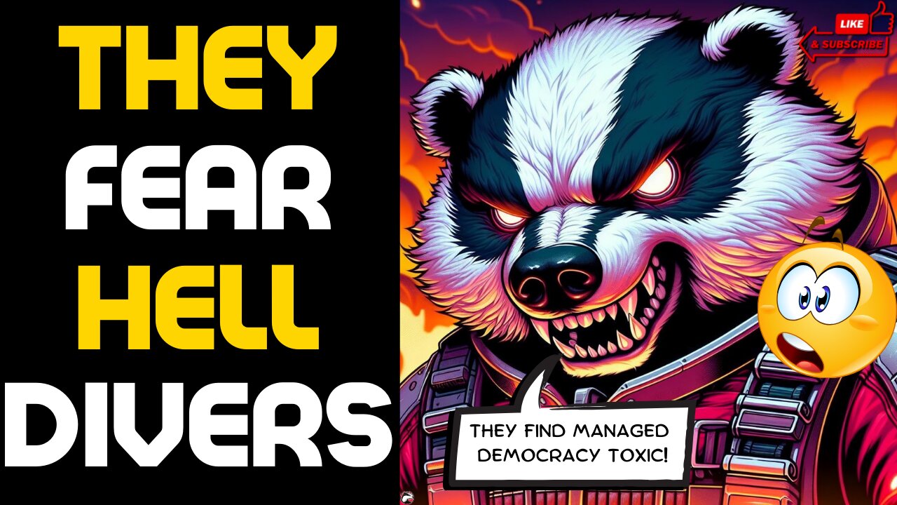 Helldivers 2 Is Too Fascist For Some Players?