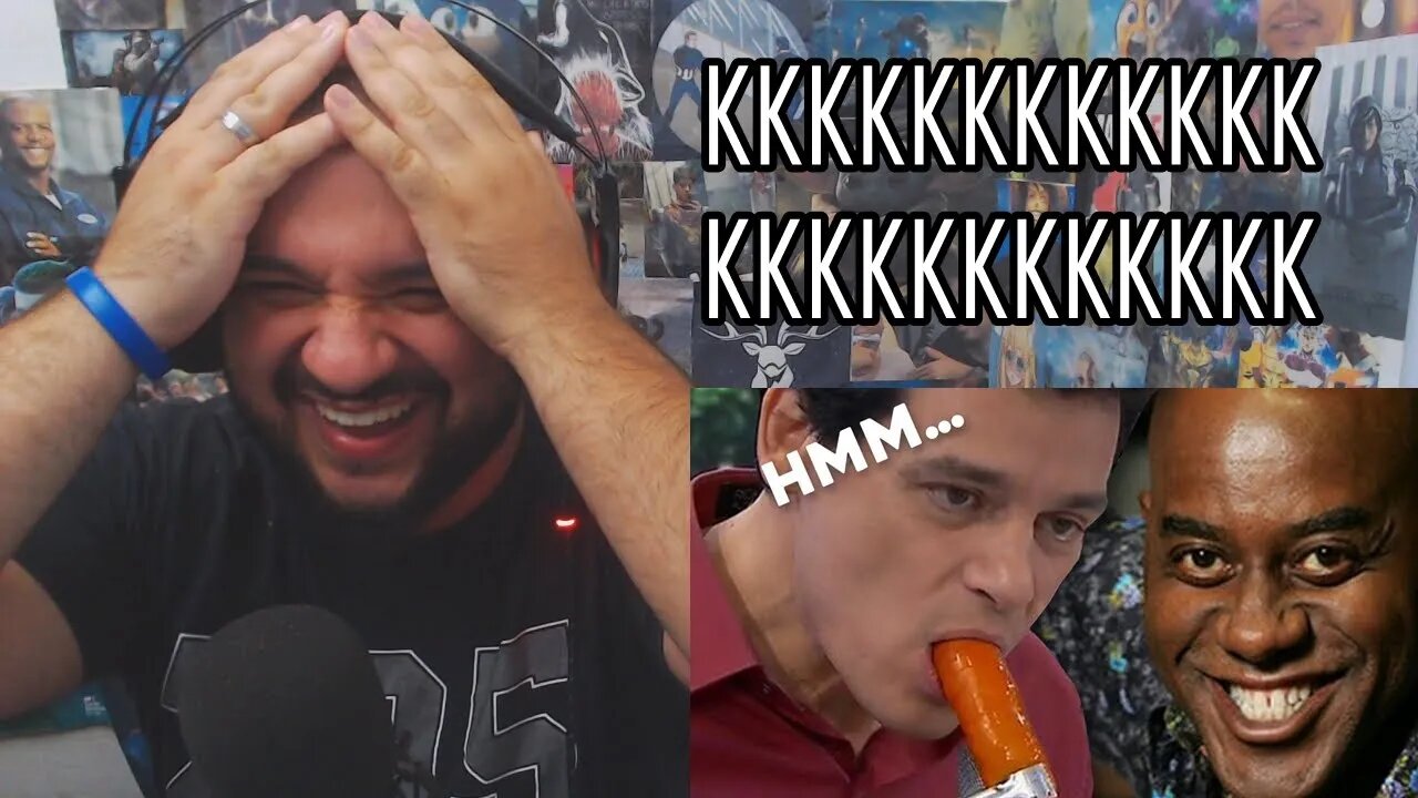 (REACT) O FUNDO DO POÇO DA TV BRASILEIRA ( Felca )