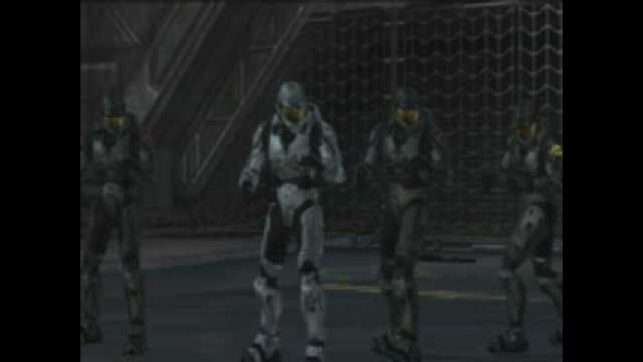 HALO 2 GANGSTER RAP