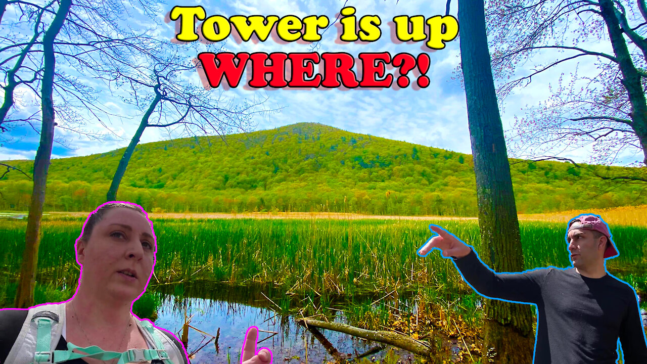 Tower Fear | UPHILL Edition