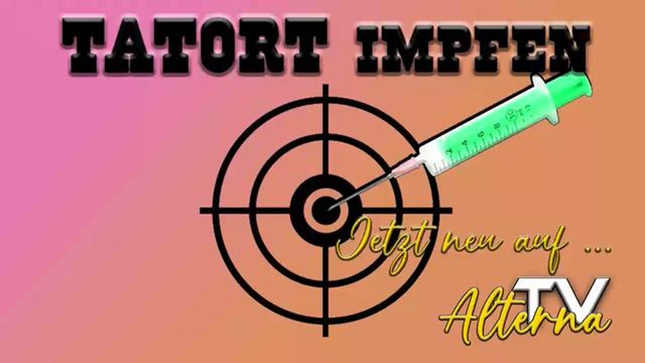 Tatort-Impfen CUT Wer schweigt, lügt mit!