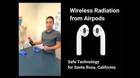 Ear Buds Radiation