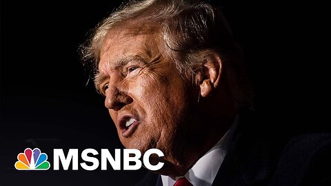 Trump Can Appeal Special Master Dismissal But ‘DOJ Is On The Job’ Expert Says