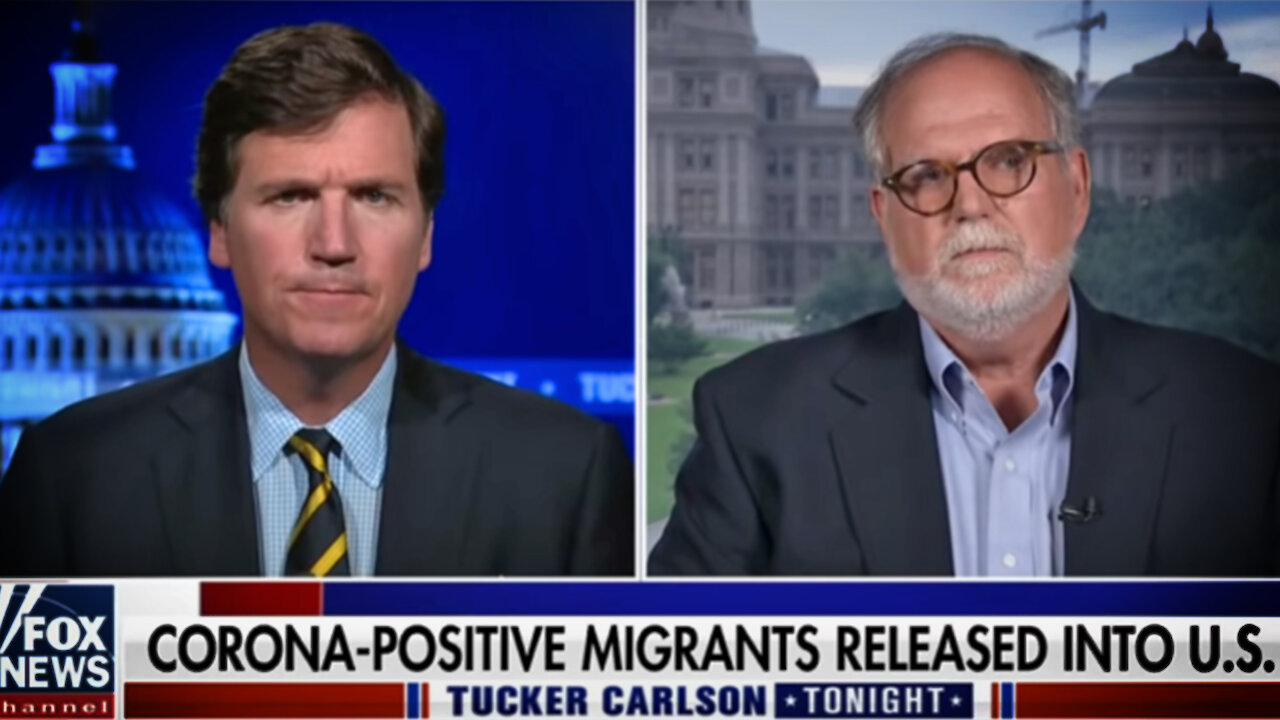 “It’s A Clown Show” Texas Mayor Explains Dire Situation At Border