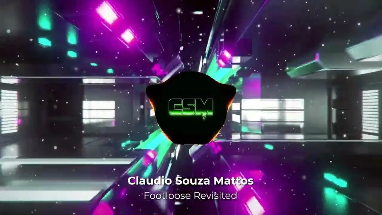 Claudio Souza Mattos - Footloose Revisited