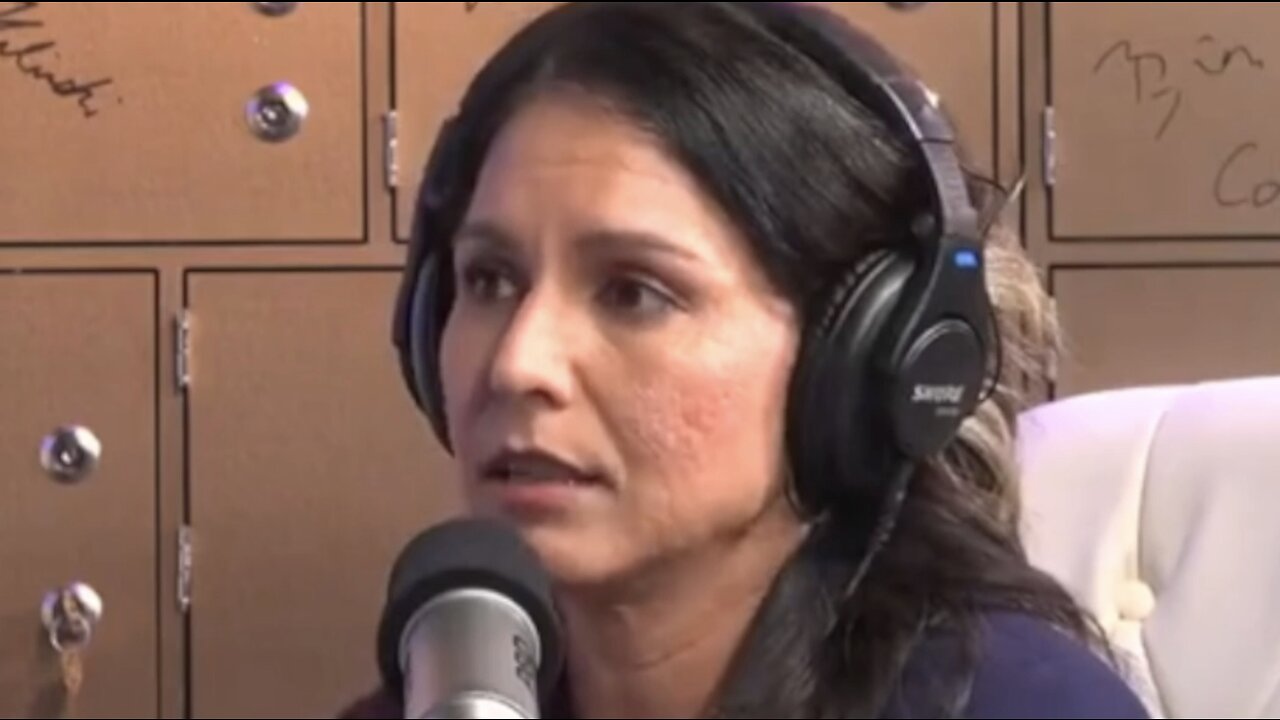 Tulsi Gabbard REVEALS the TRUTH About Kamala Harris on PBD Podcast!