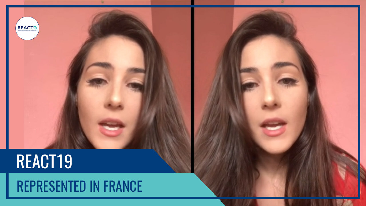 ReactC19 – our French speaking friends and partners advocating in Europe