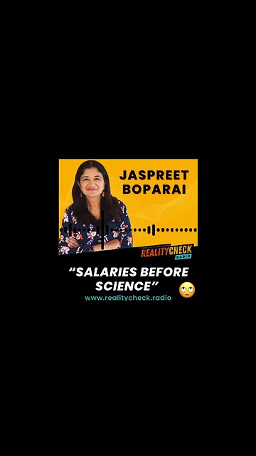 Salaries Before Science