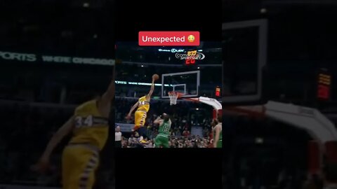 Javale pulled an Mj