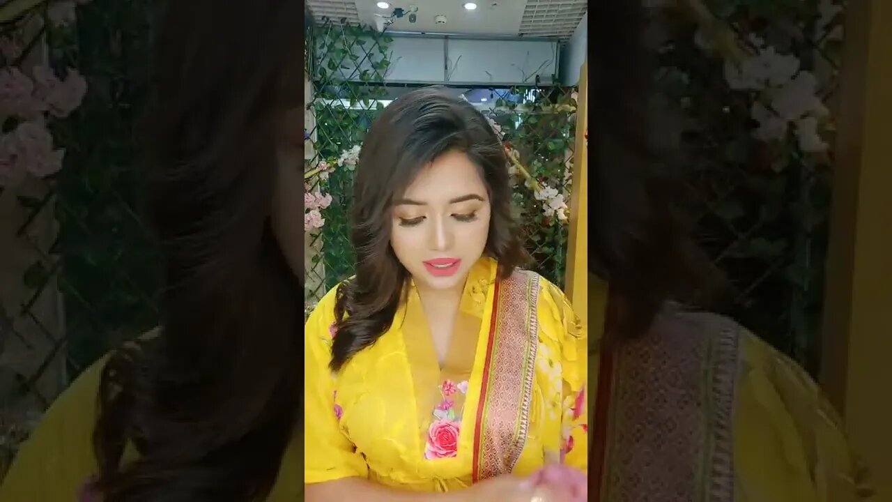 অনেক বেশি সফট একটা ড্রেস হাতে পেয়ে রিভিউ দিবেন ইনশাআল্লাহ ❤️রিজেনেবল প্রাইসে ❤️ order link 👇