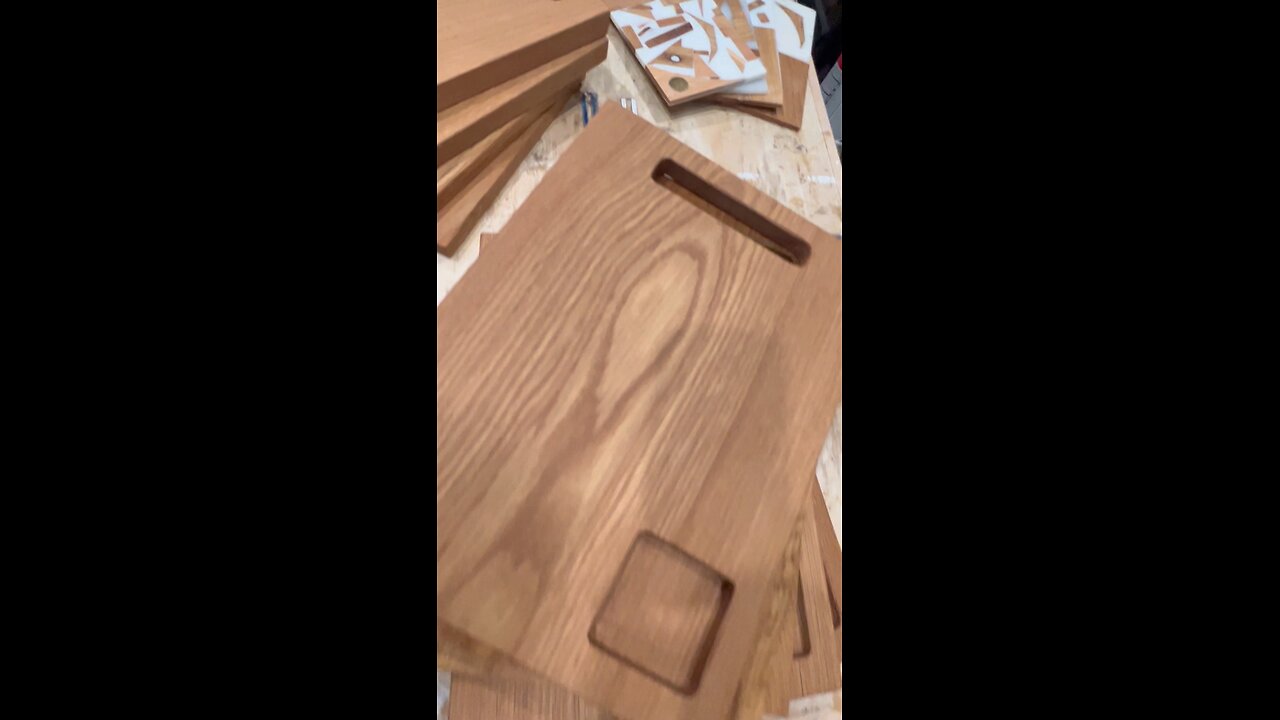 Mostly Oak | Sanding Stuff Sucks