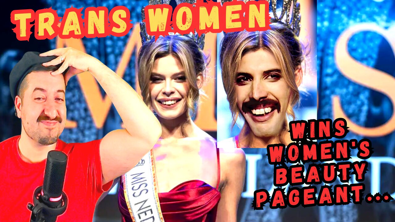 Trans Women Winning Womens Beauty Pageant