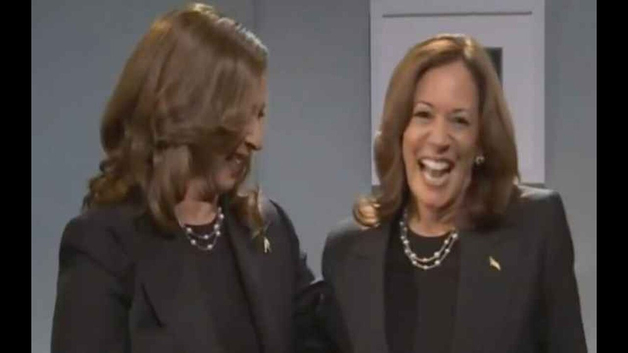 Kamala Harris Faces Criticism for SNL Appearance Instead of Rogan Interview Ahead of Election