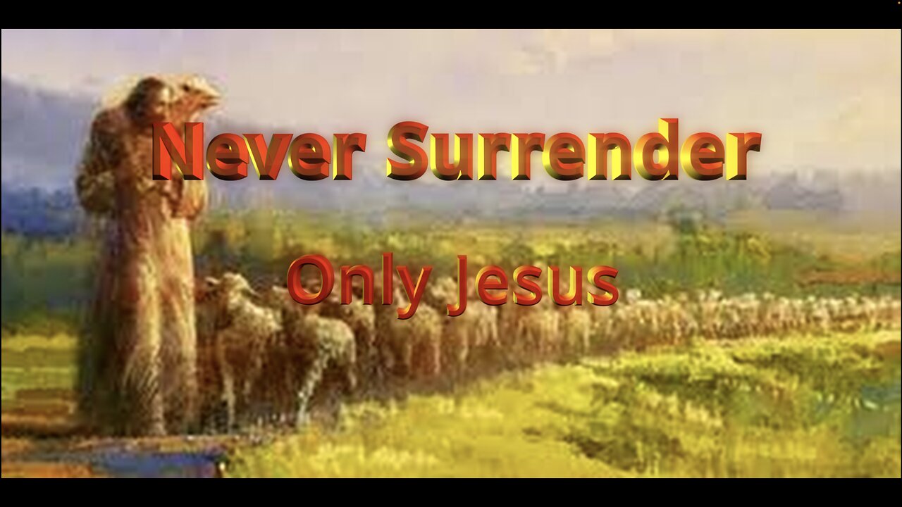 Billy Falcon Never Surrender