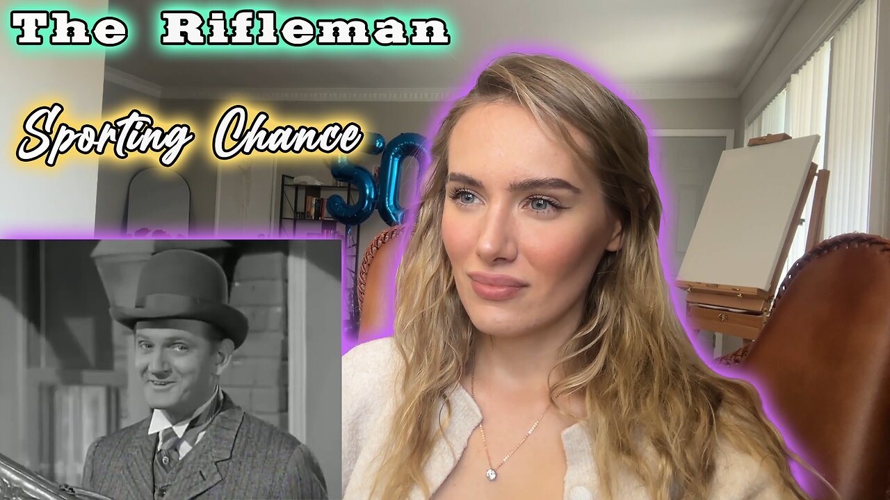 Rifleman-Sporting Chance!! My First Time Watching!!