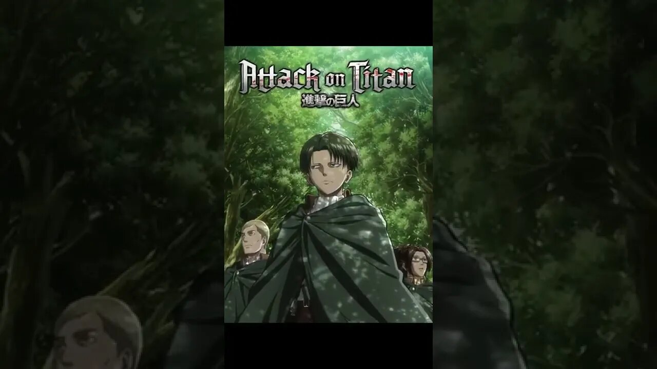 Best Attack on Titan Arcs From the Anime #shorts