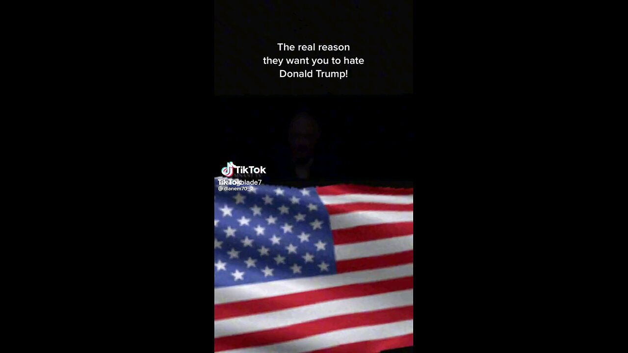 old message why we need Trump 24