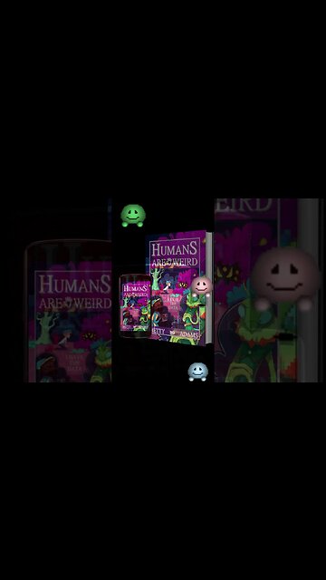 Giggling as a Danger Signal - Humans are Weird - Short, Absurd, Science Fiction Stories