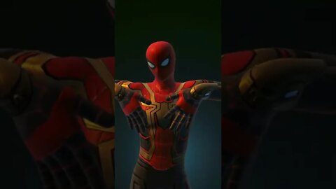 Vídeo de Animação - Homem Aranha Spider Man #shorts
