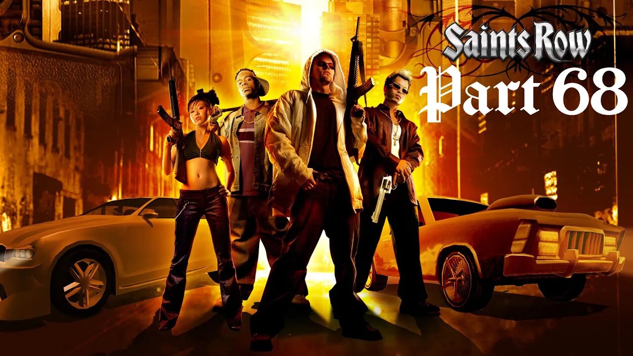 House Call, ...Lives to Fight Another Day, and Taking it to the Edge (Saints Row)