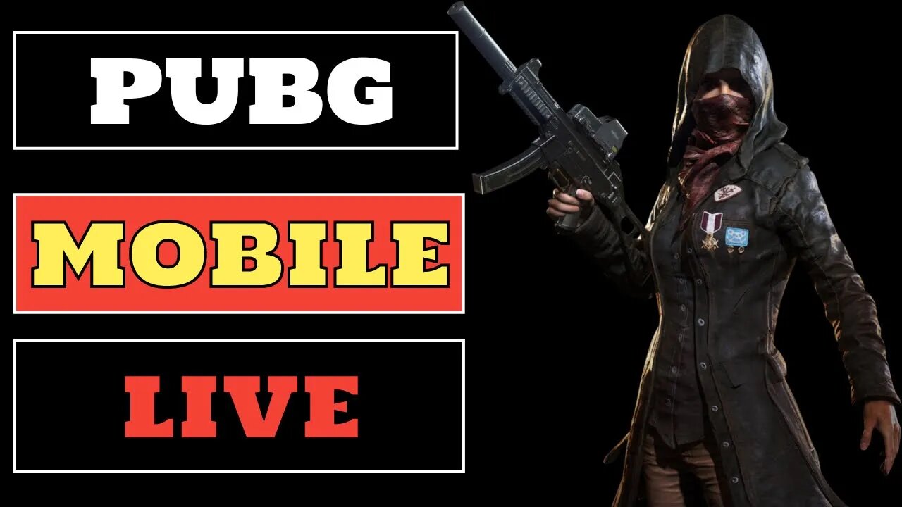 PUBG MOBILE VOU MATA GERAL VAMOS QUE VAMOS