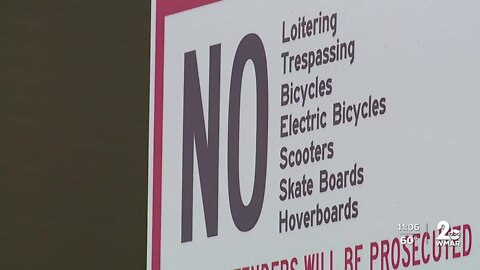 Businesses enforcing strict policies with kids causing problems in Baltimore Co.