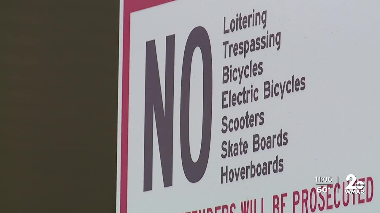 Businesses enforcing strict policies with kids causing problems in Baltimore Co.