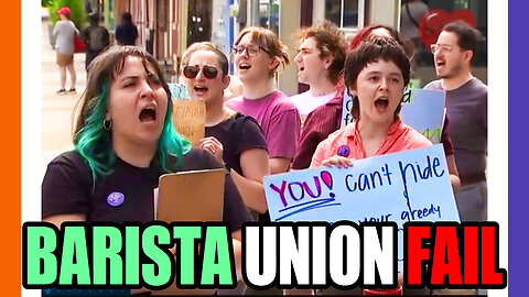 Coffee Shops Shut Down After Baristas Unionize 