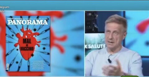 NWO, VACCINI: Effetti Avversi e Depopolazione, giornalisti e Bill Gates, Dottor Luca Speciani