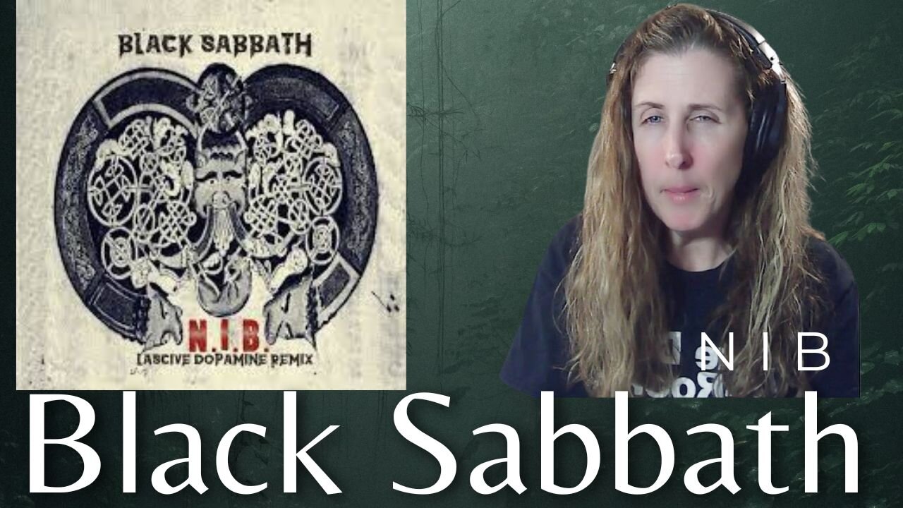 BLACK SABBATH REACTION - NIB