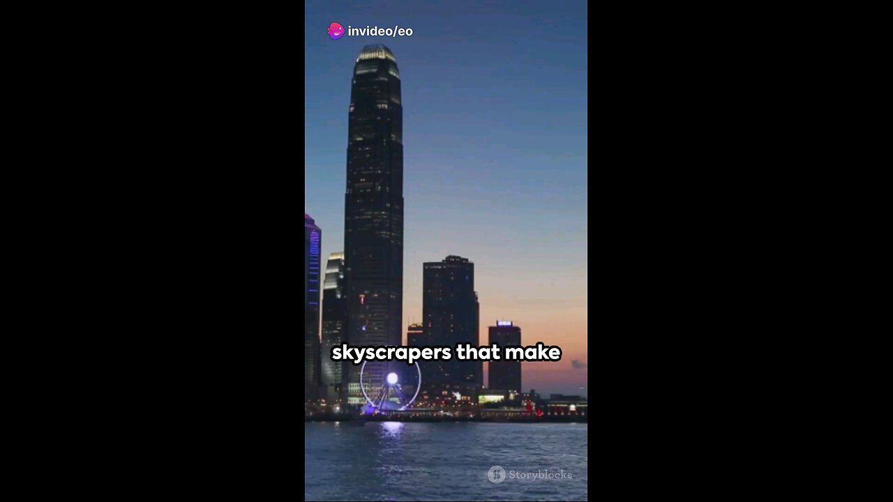 3 amazing facts about Hong Kong 🇭🇰