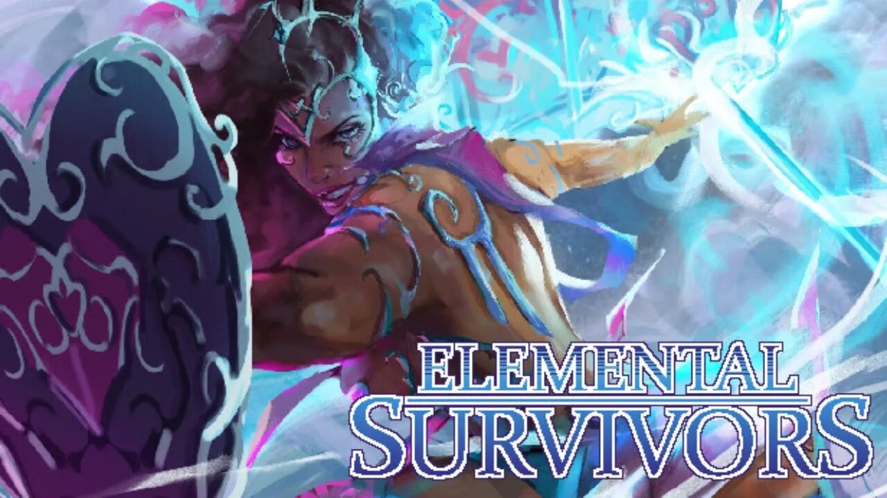 RPG HEROES UNITE! [ Elemental Survivors ]