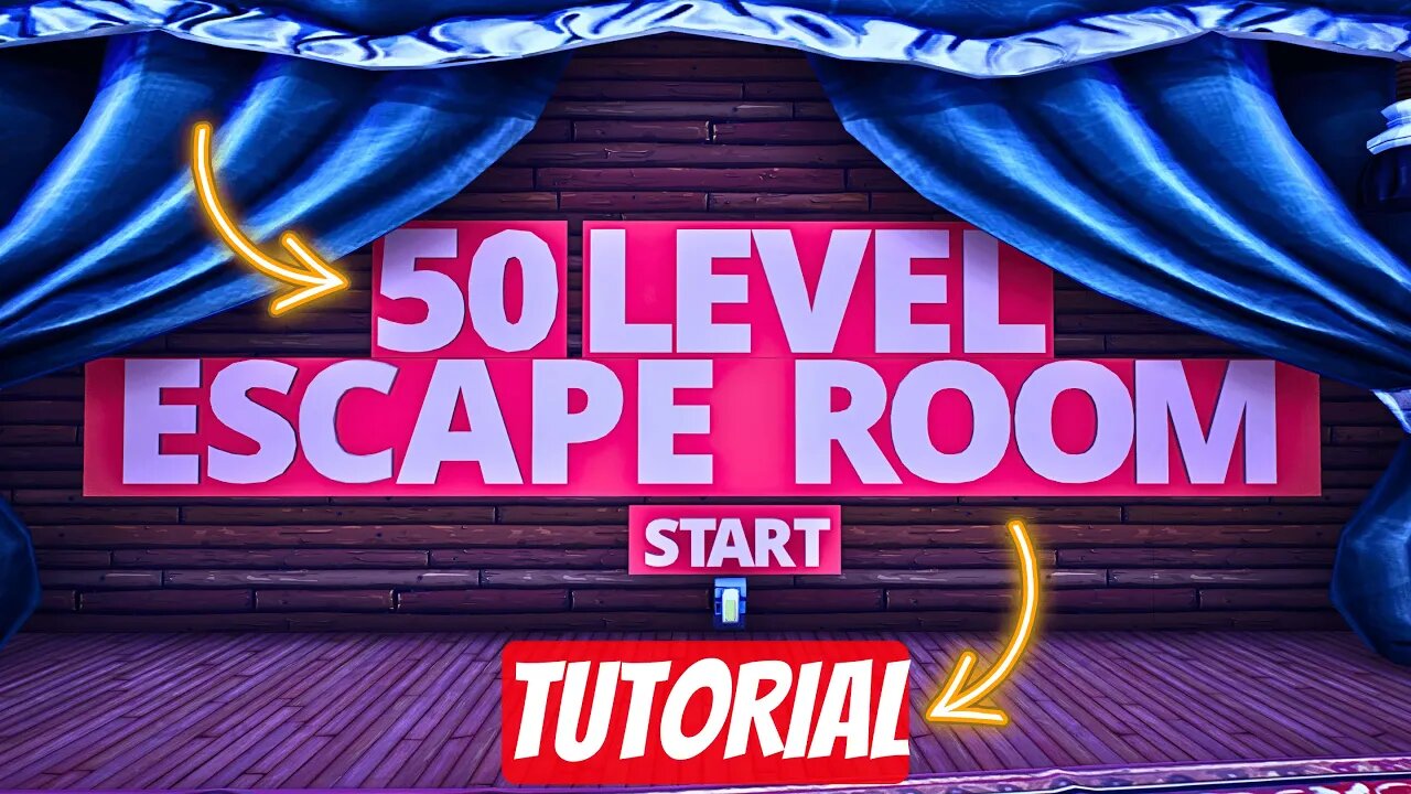 50 Level Escape Room - ( ALL LEVELS )