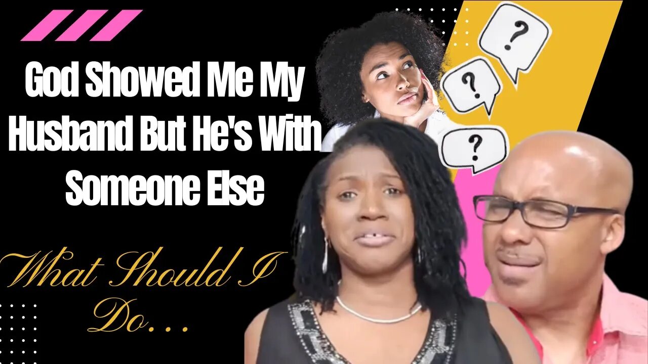 God showed Me My Husband But He's in a Relationship | Can people with different religions be married