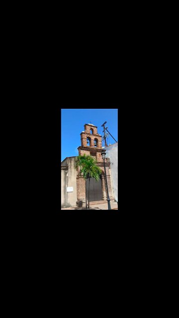 Chapel of Our Lady of Remedies in Colonial Zone, Santo Domingo, Dominican Republic