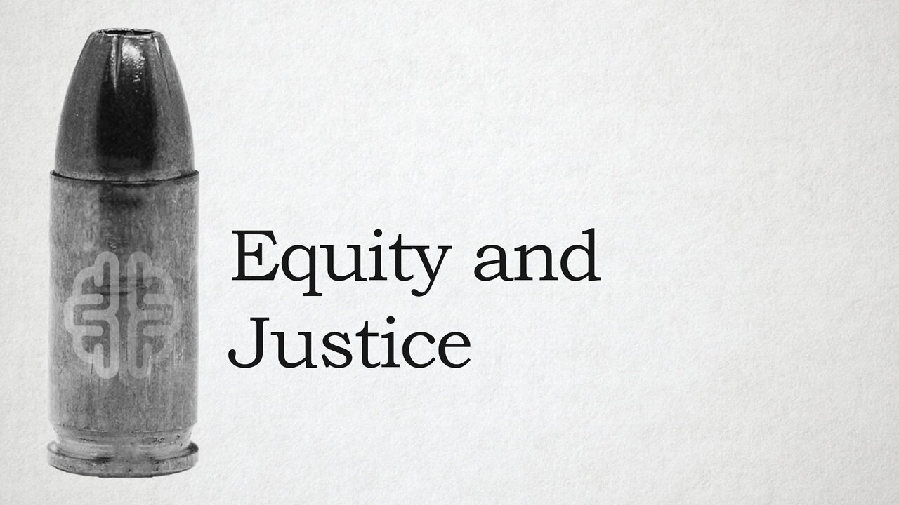 Equity and Justice | New Discourses Bullets, Ep. 2