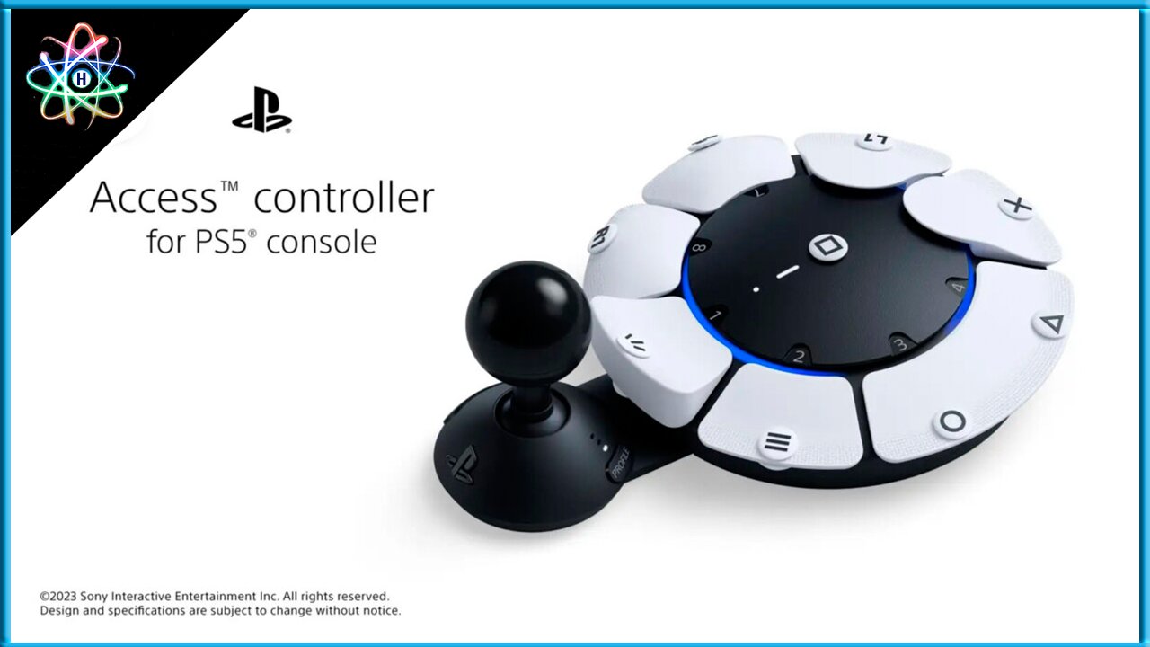 PLAYSTATION 5│CONTROLE ACESS - Video Promocional (Legendado)