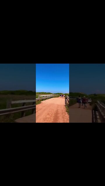 Canada has some nice beaches