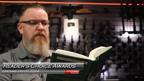 GBGuns Reader's Choice Awards 2024