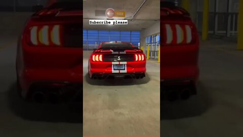 mustang popcorn sound 🔥🔥 #onepercent_clubb #mustang #popcorn