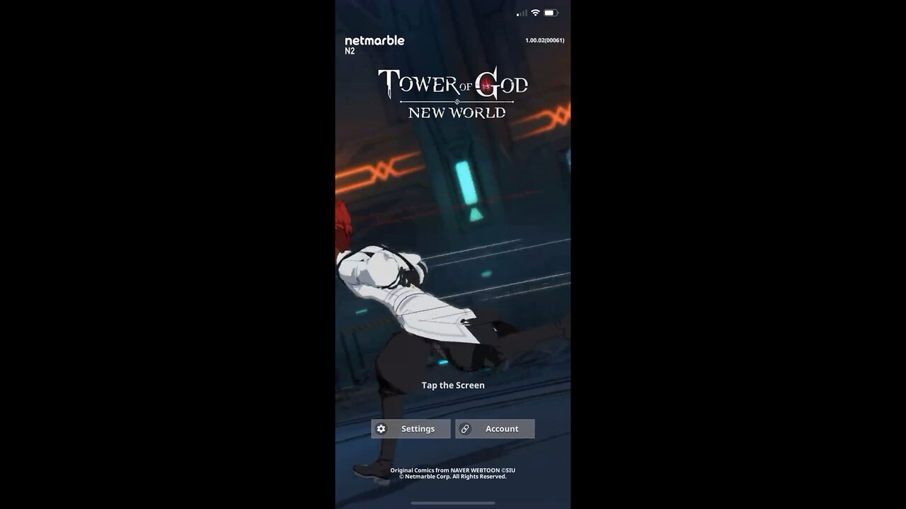 Tower of God:New World, 1F Headon’s Floor:Outskirts, Act 1