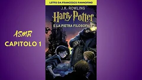 "Vivi la magia: Harry Potter e la pietra filosofale Capitolo 1 - Il bambino che è sopravvissuto"