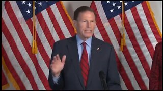 Sen Blumenthal: Biden Will Strengthen The SCOTUS When He Picks By Gender & Race