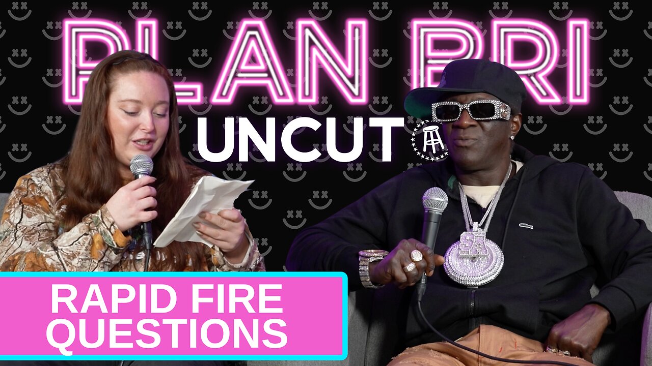 Rapid Fire with Flavor Flav